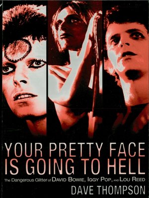 cover image of Your Pretty Face Is Going to Hell